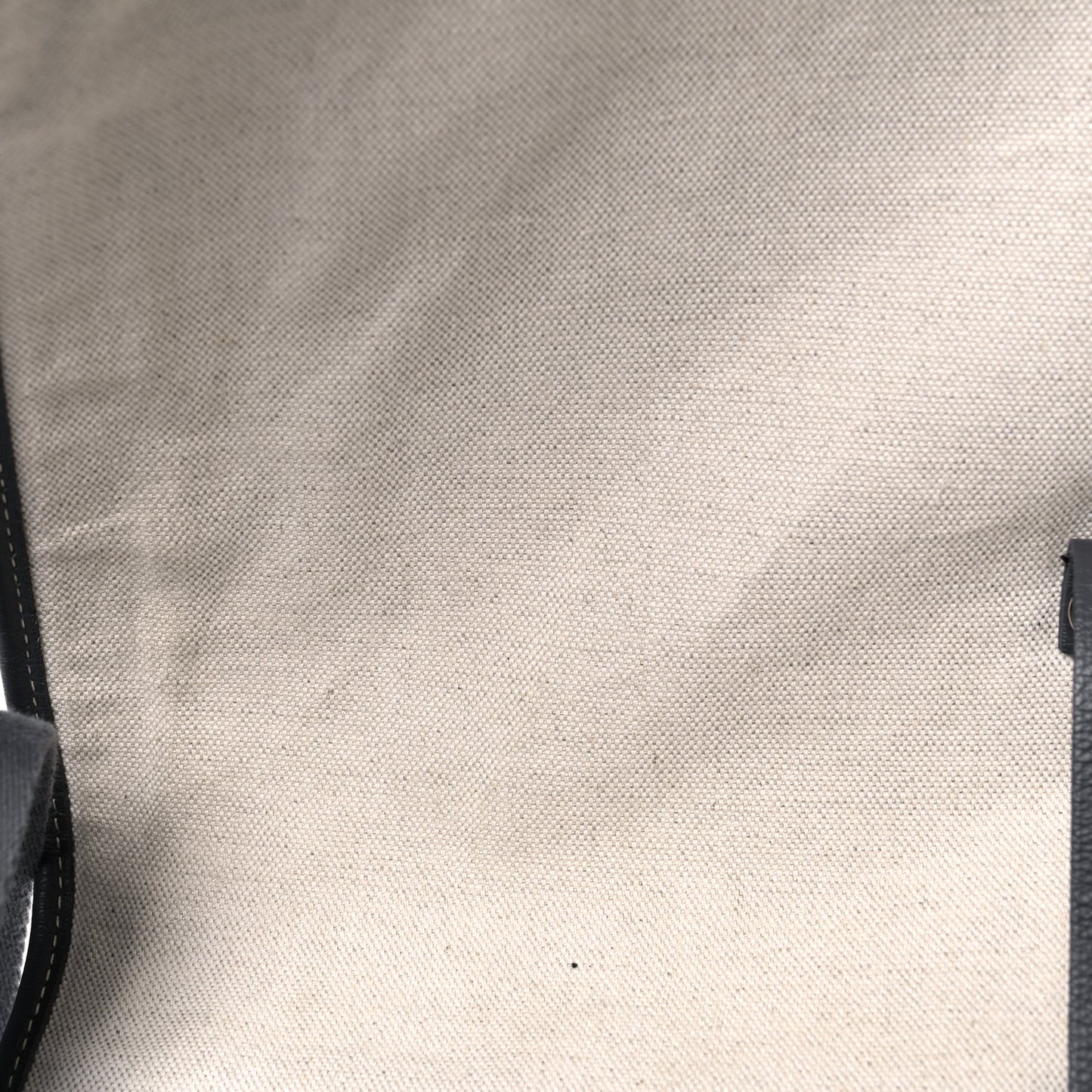 Goyardine Capetien Messenger Bag Grey