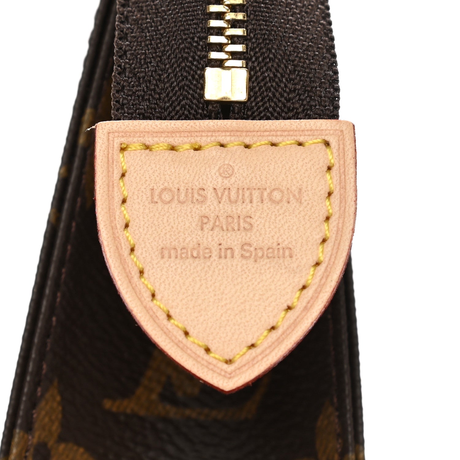 Louis Vuitton Monogram Toiletry Pouch 15 6 of 8