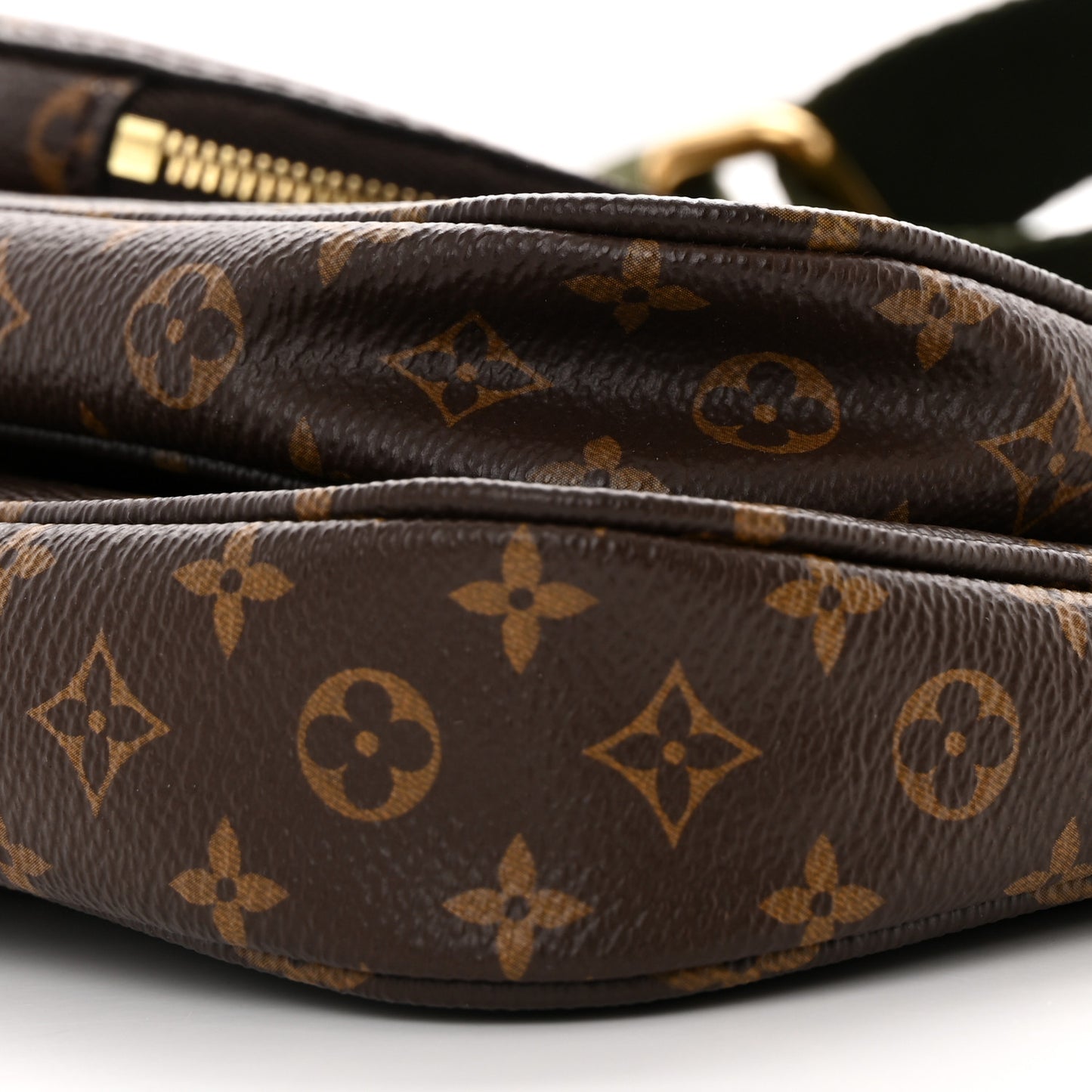 Monogram Multi Pochette Accessories Kaki