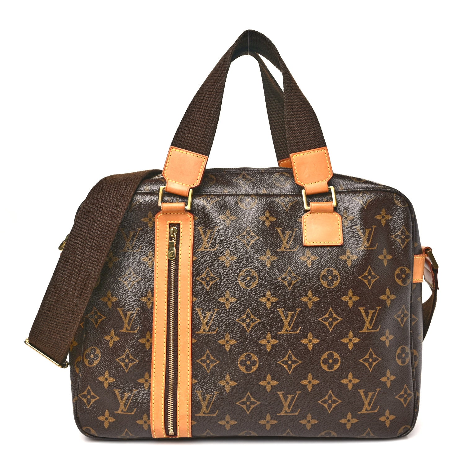 louis vuitton bosphore backpack ebay Louis Vuitton Monogram Sac Bosphore Briefcase 1837315 – FASHIONPHILE