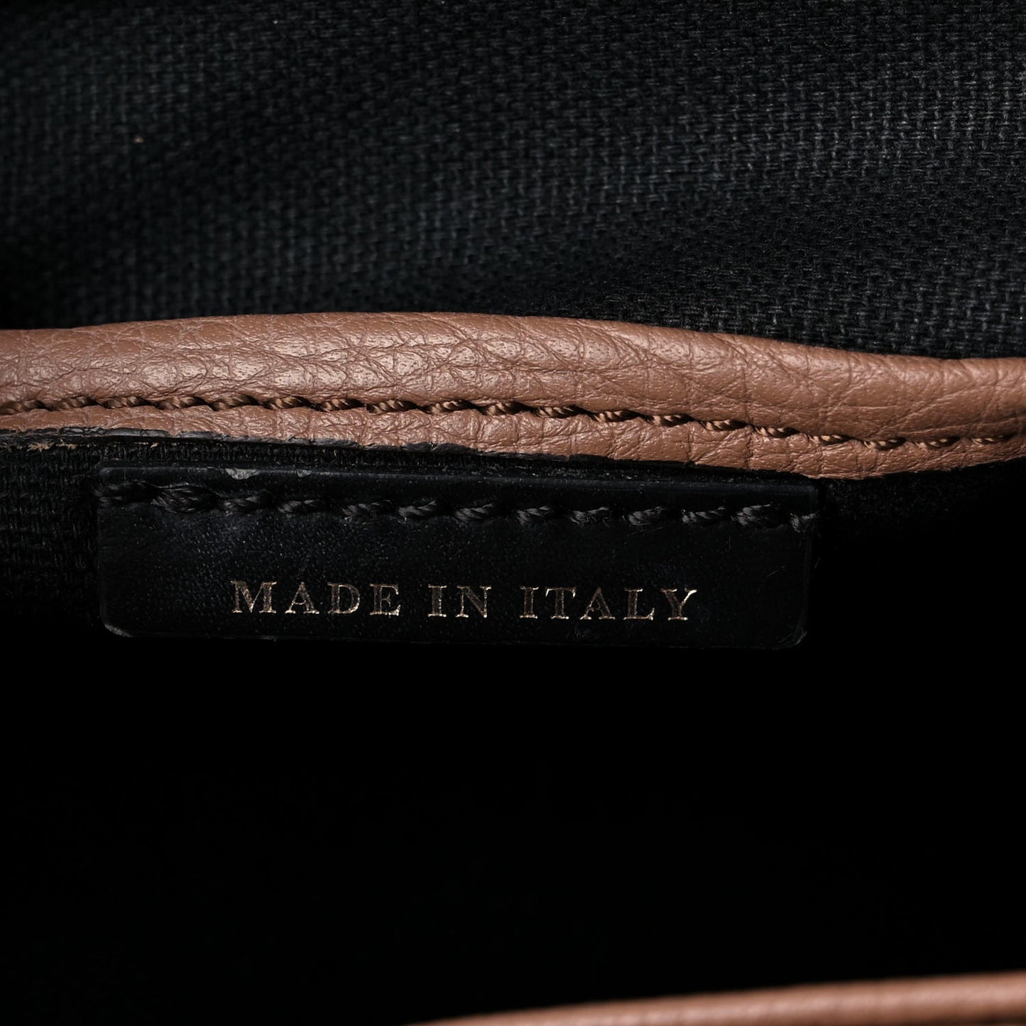 Derby Calfskin House Check Small Camberley Dark Sand