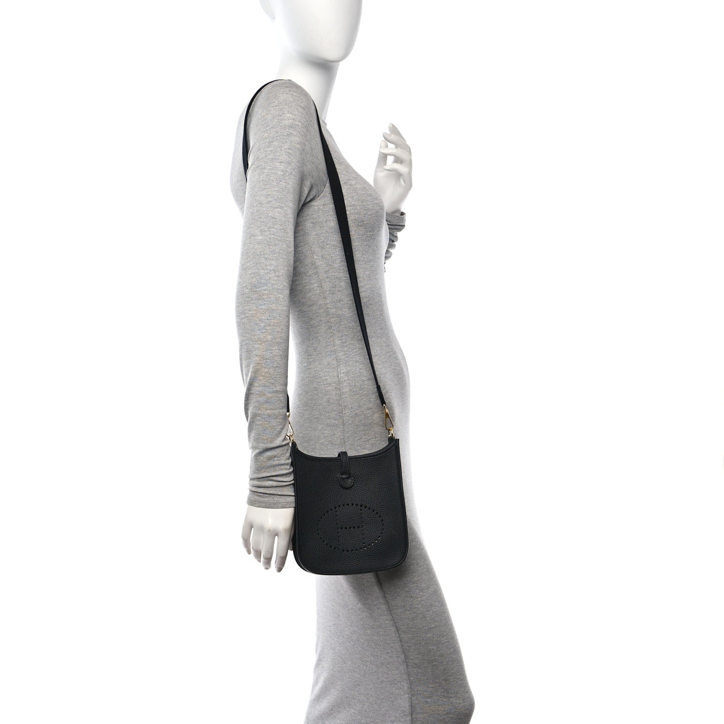 Taurillon Clemence Evelyne TPM Black