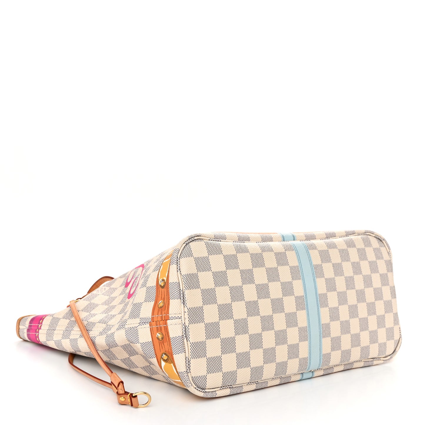 Damier Azur Summer Trunks Hawaii Neo Neverfull MM