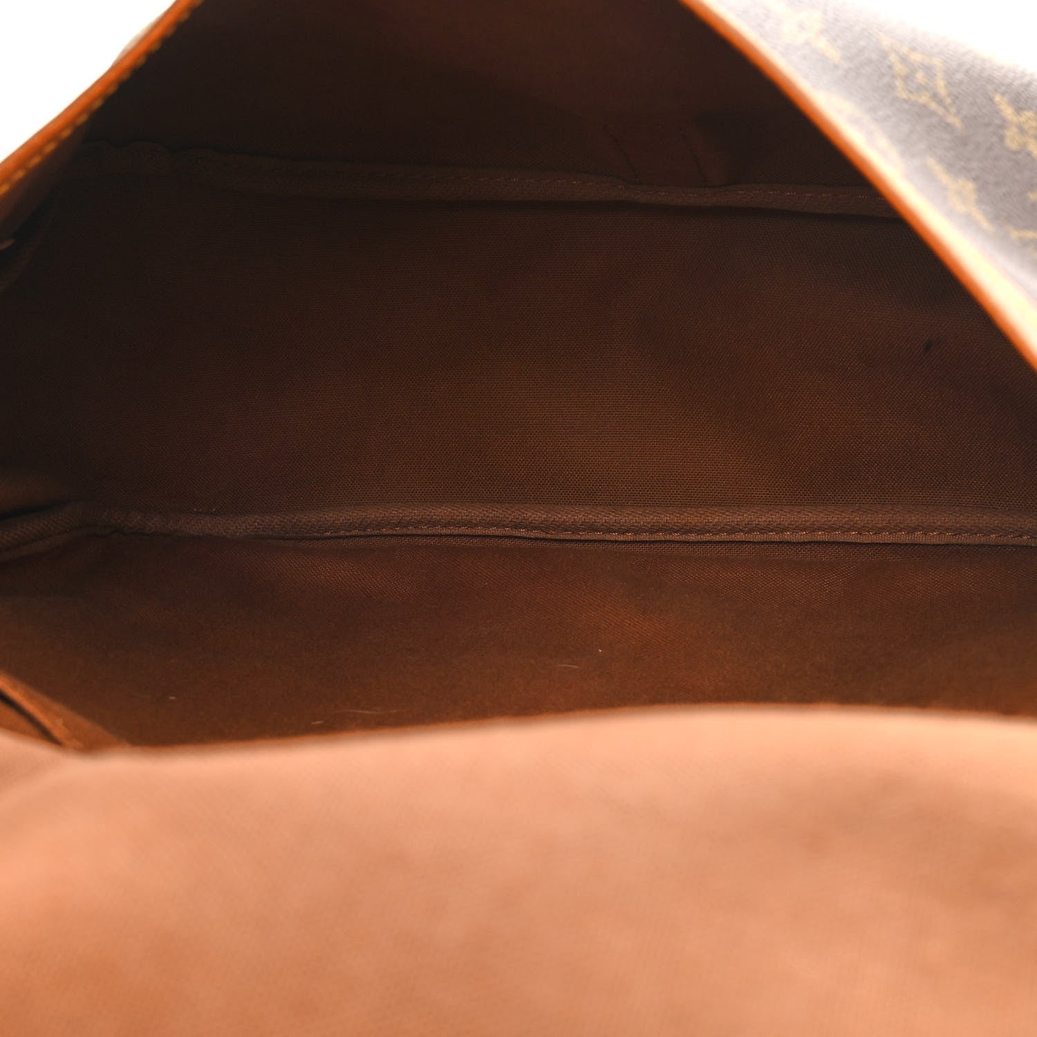 Louis Vuitton Monogram Saumur 35 6 of 15