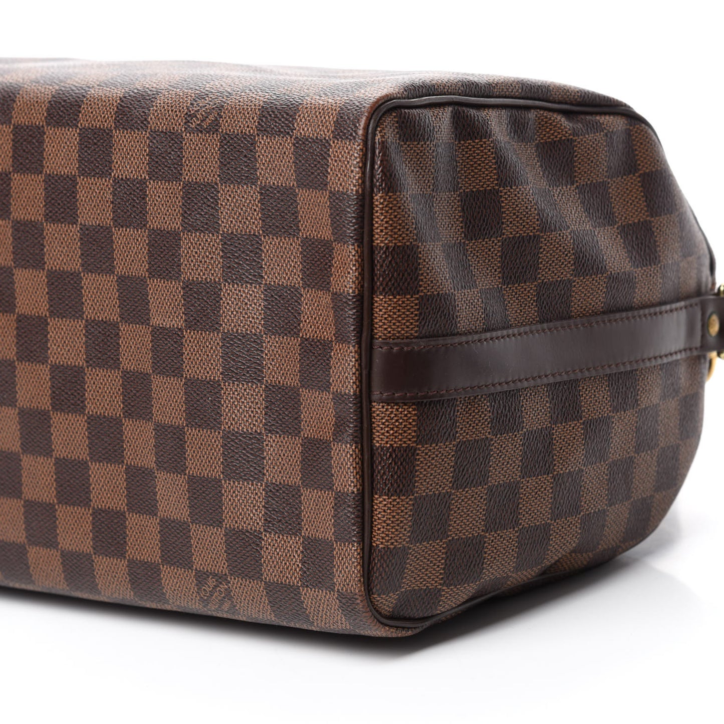 Damier Ebene Speedy Bandouliere 30