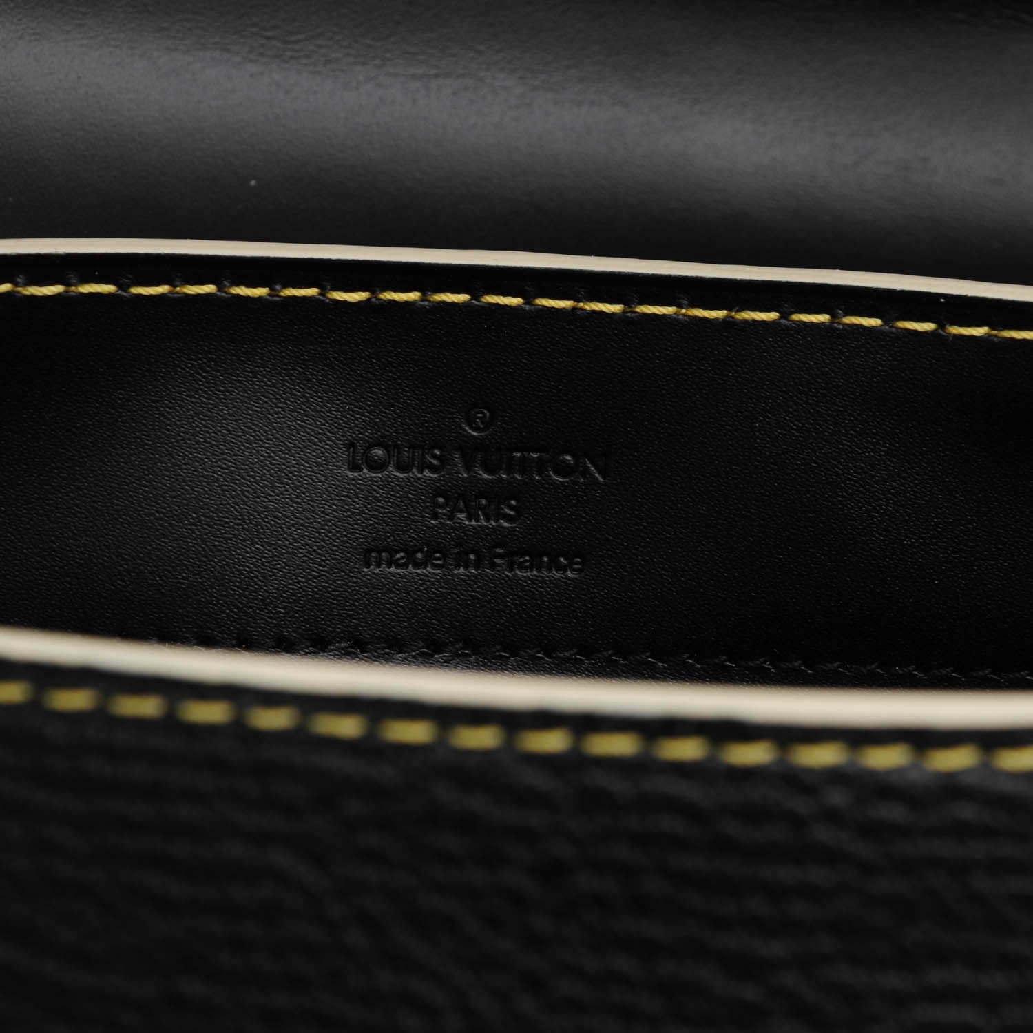 Louis Vuitton Suhali Le Talentueux Black 6 of 7