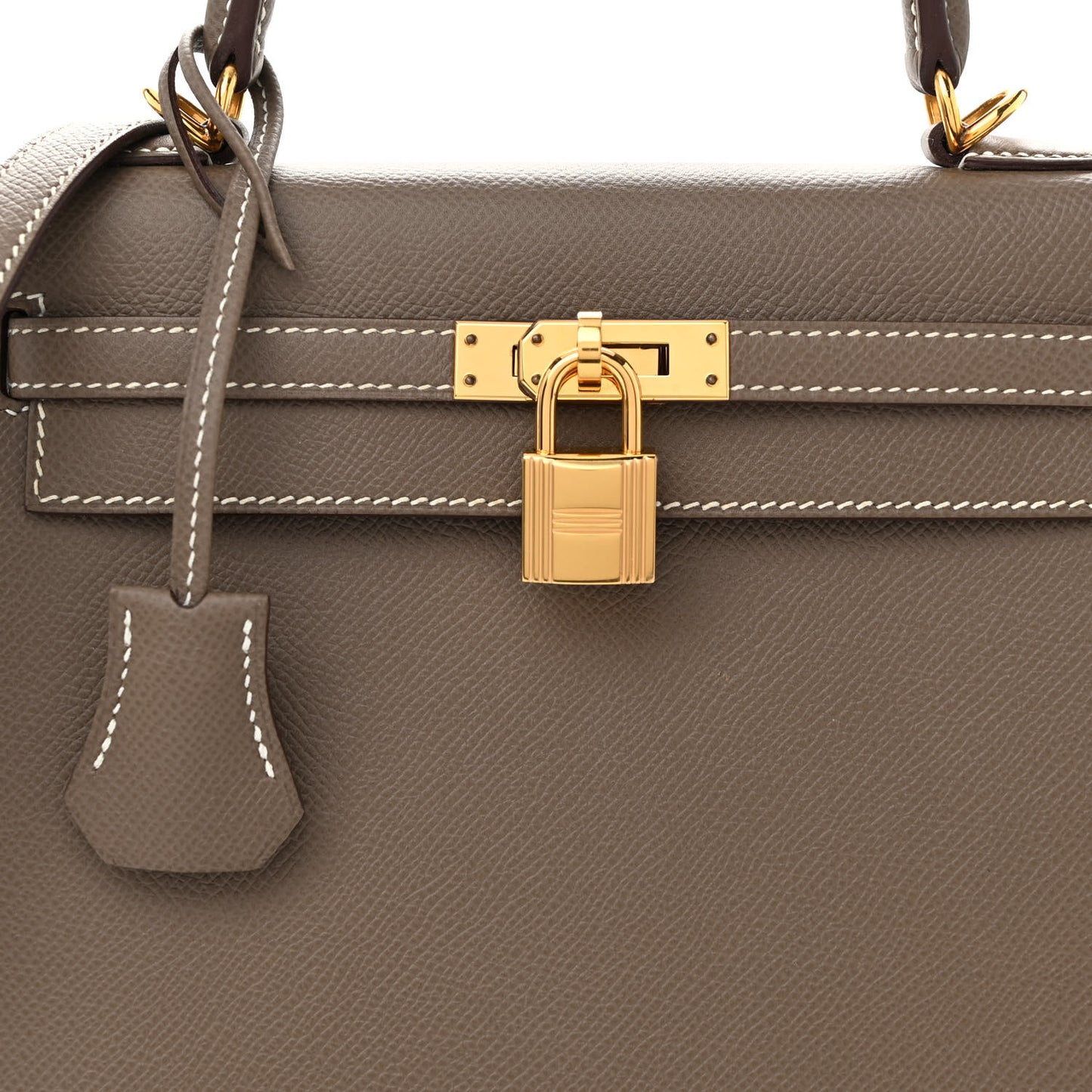 Epsom Kelly Sellier 25 Etoupe