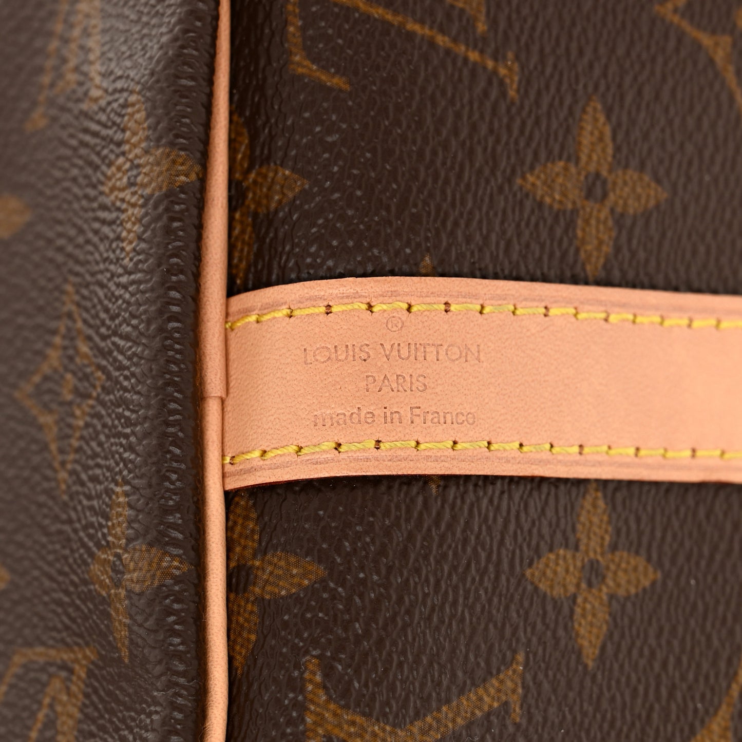 Monogram Speedy Bandouliere 30