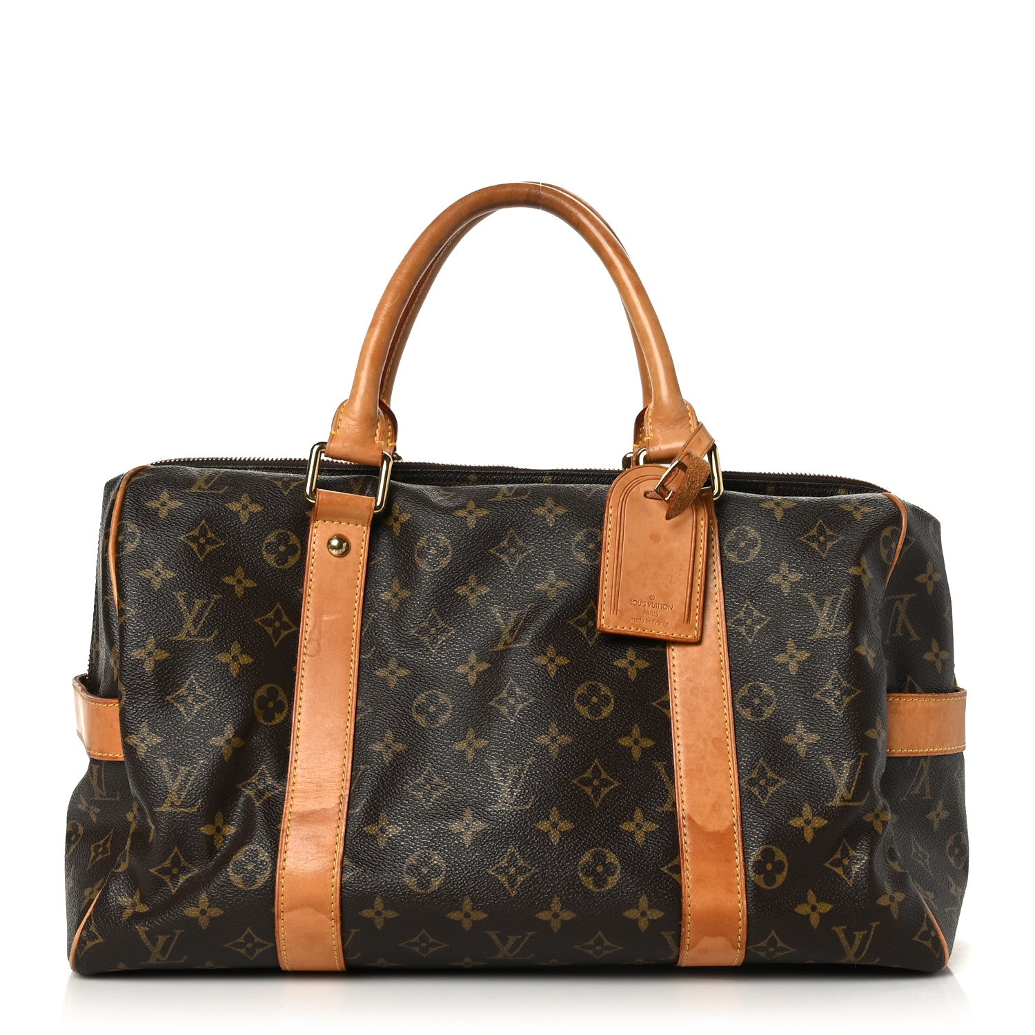 Louis Vuitton Monogram Carryall 1 of 10