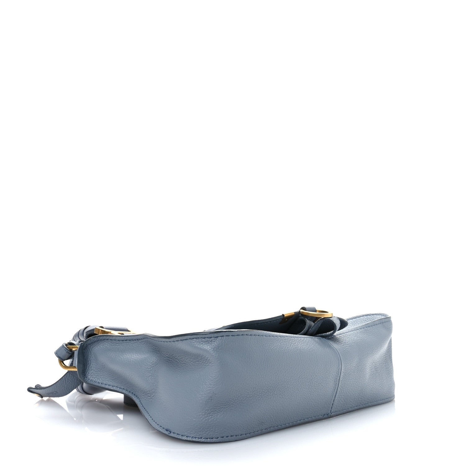 Chloe Calfskin Small Marcie Satchel Faded Blue 4 of 10