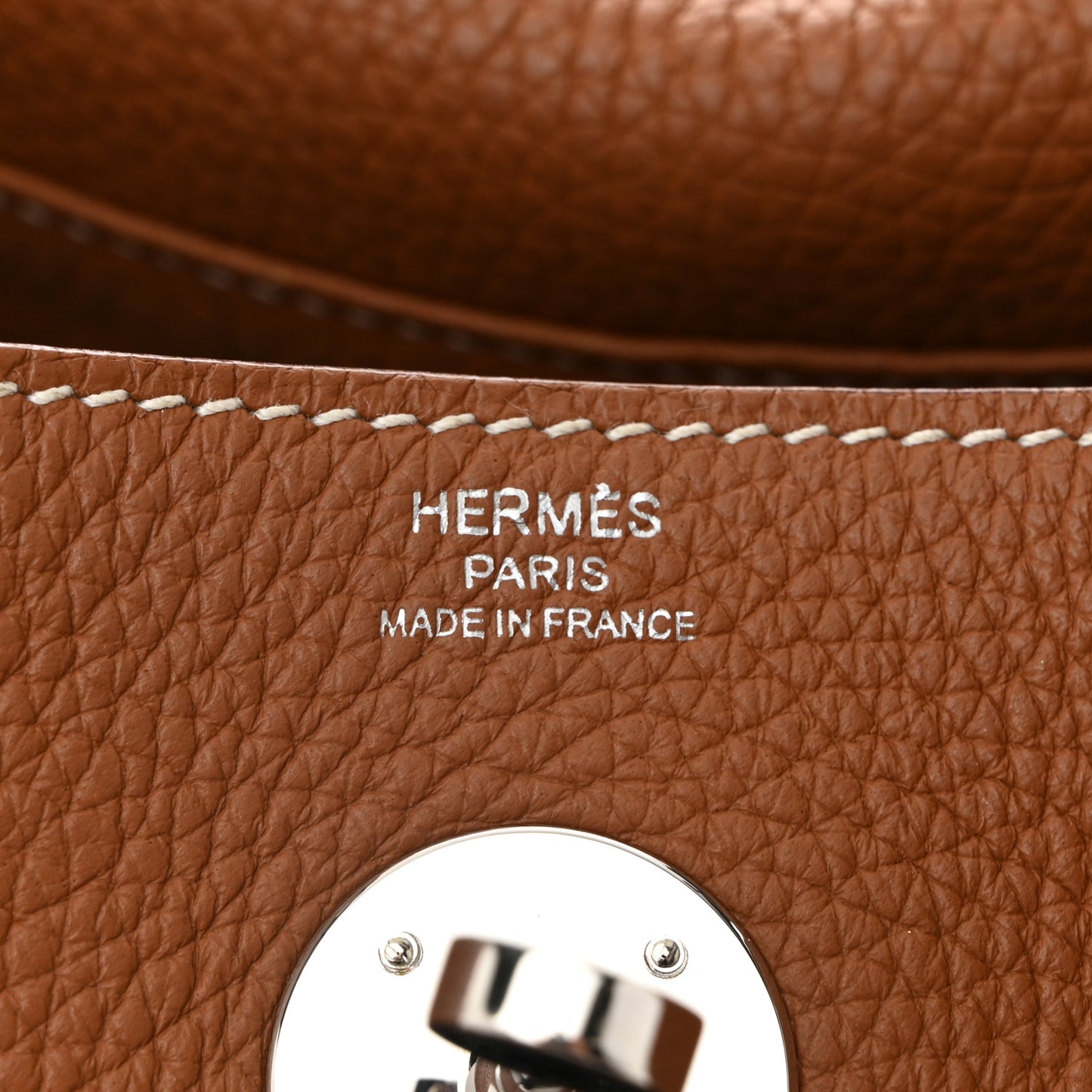 Taurillon Clemence Lindy 26 Gold
