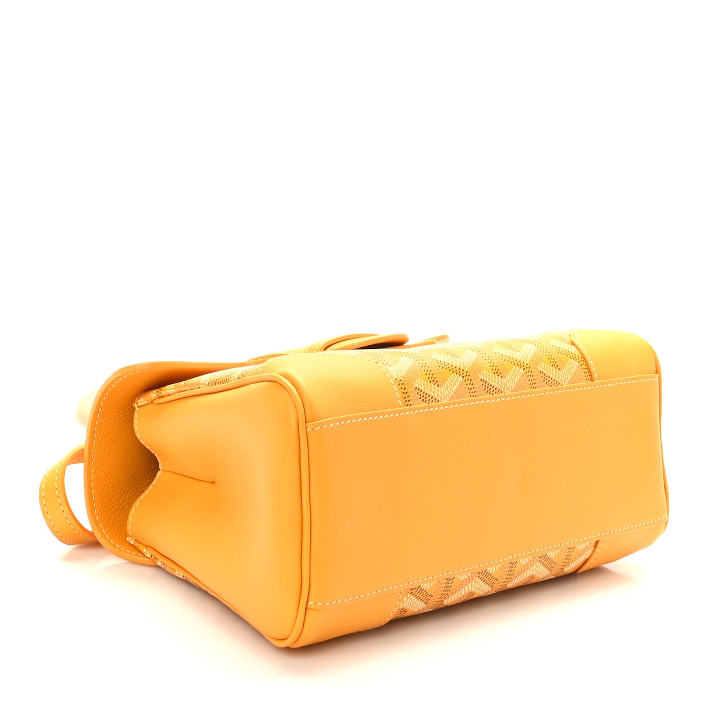 Goyardine Mini Saigon Yellow