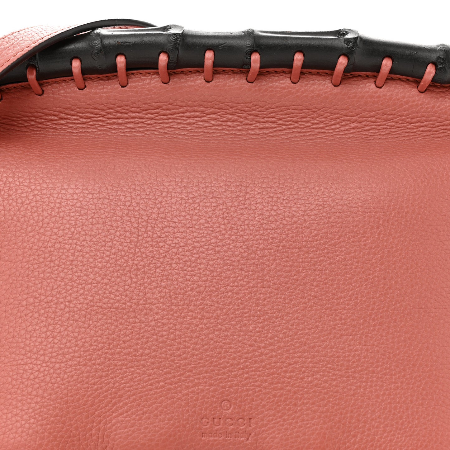 Calfskin Medium Nouveau Fringe Shoulder Bag Pink