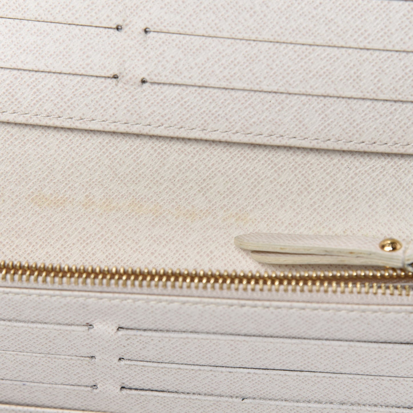 Monogram Insolite Wallet White