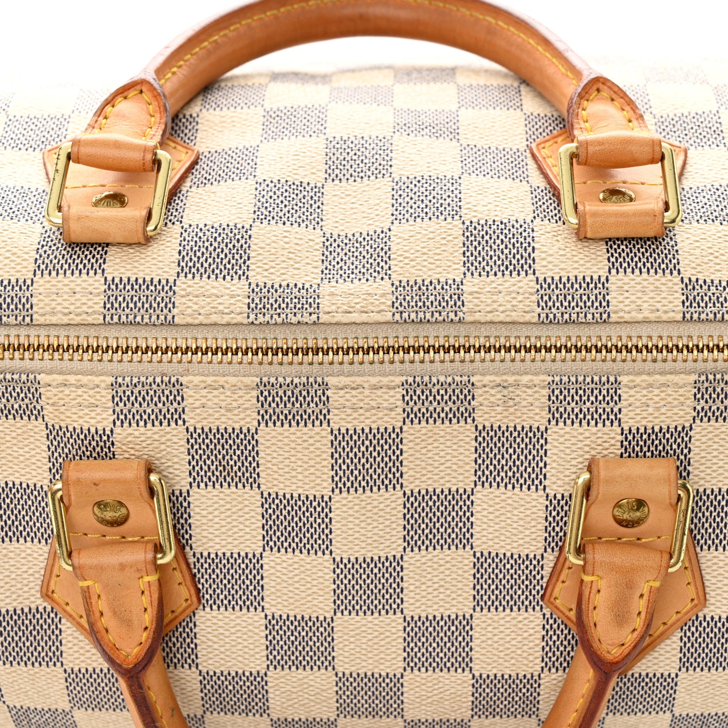 Damier Azur Speedy 35