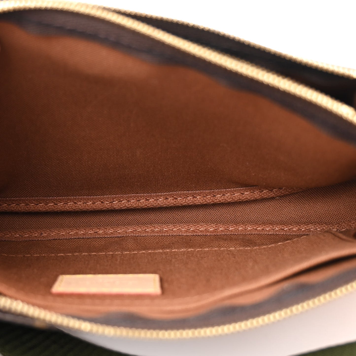 Monogram Multi Pochette Accessories Kaki