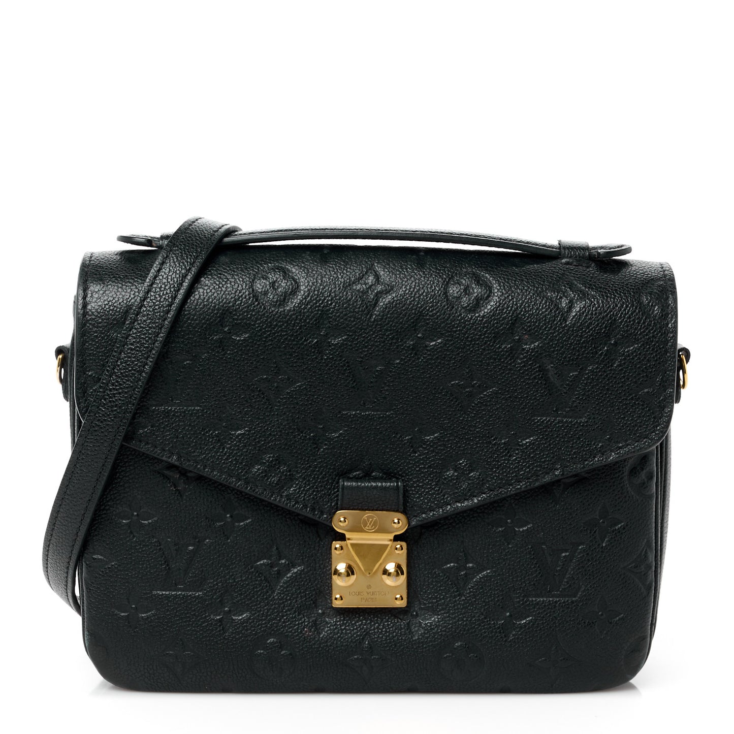 Empreinte Pochette Metis Black