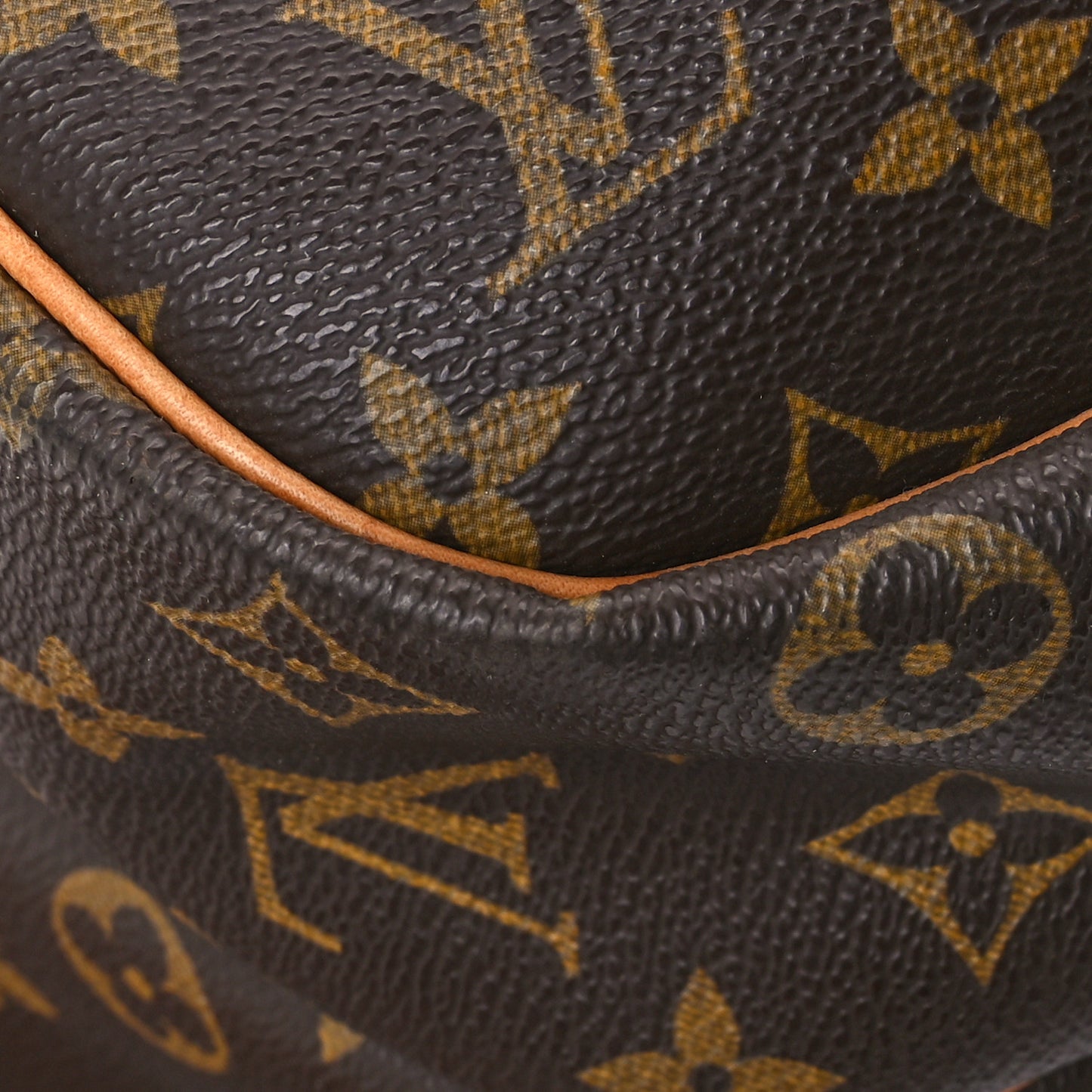 Monogram Alize 24 Heures Luggage