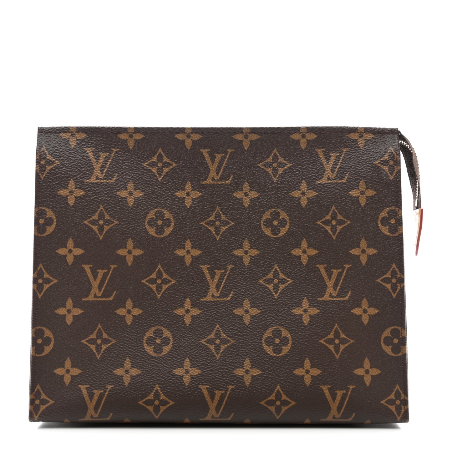 Monogram Toiletry Pouch 26
