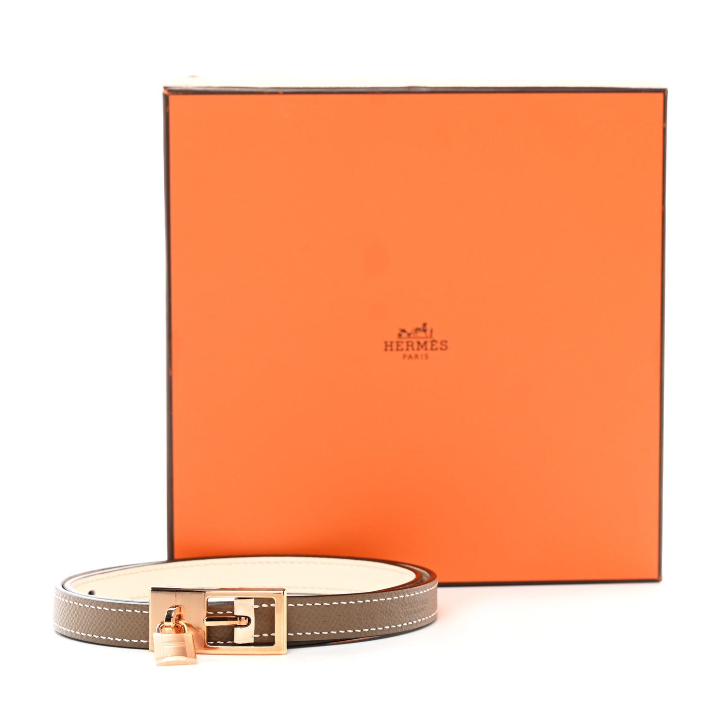 Epsom Swift 13mm Lucky 15 Belt 70 28 Etoupe Nata
