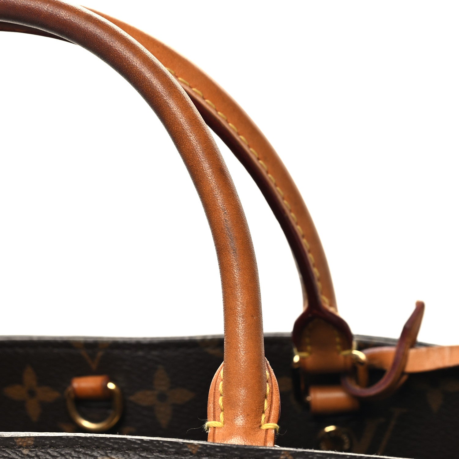 Louis Vuitton Monogram Montaigne MM 12 of 12