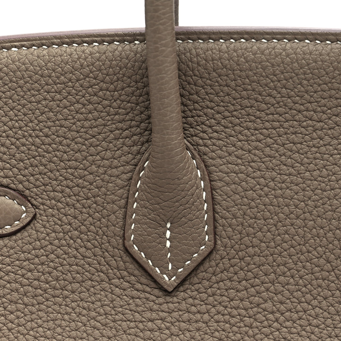 Togo Birkin 25 Etoupe
