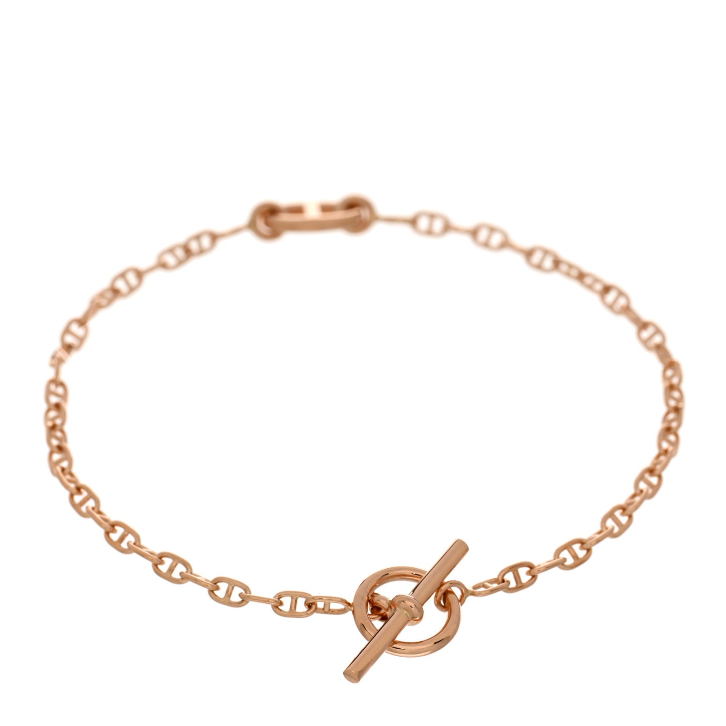 18K Rose Gold TPM Farandole Bracelet ST