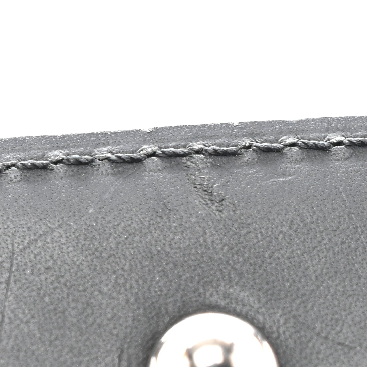 Goyardine Monte Carlo Bois Clutch Black