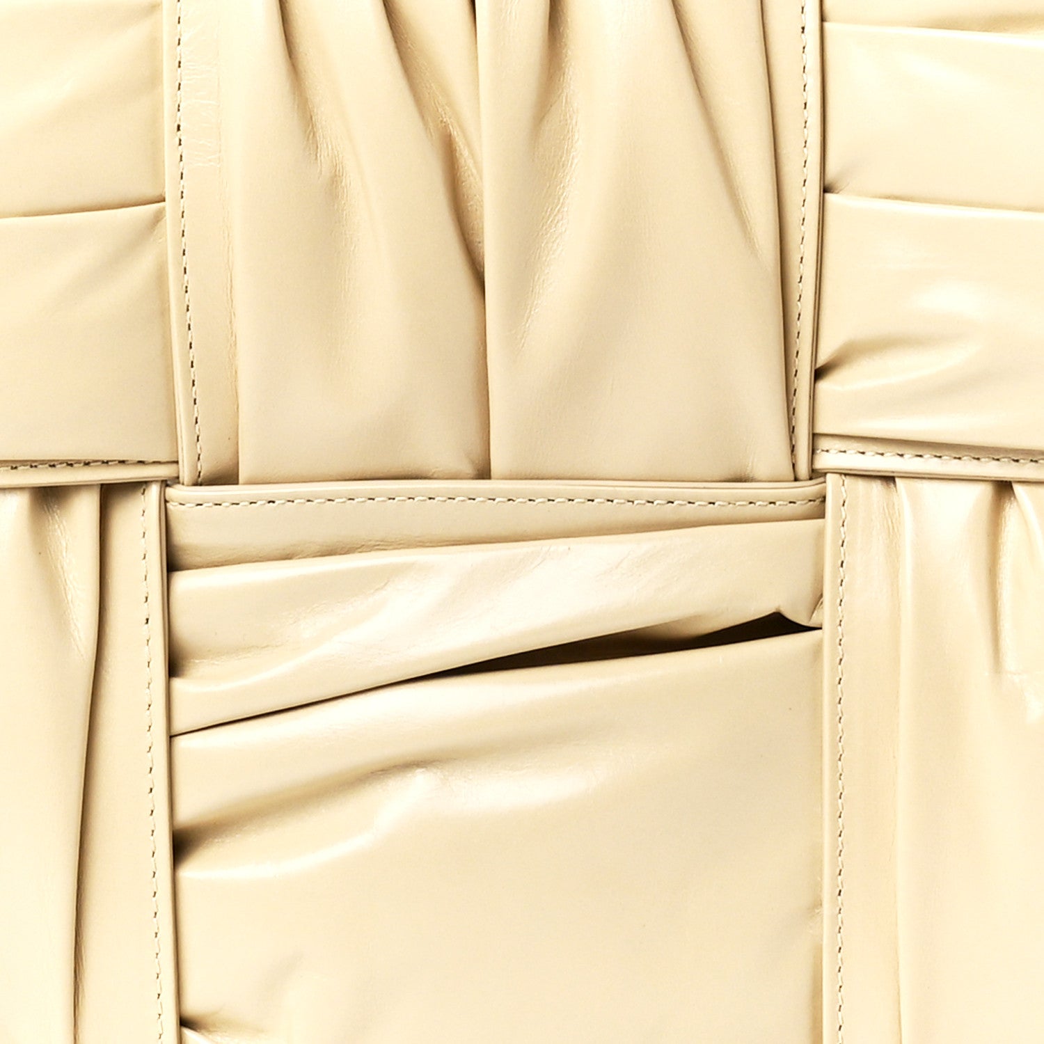 Bottega Veneta Foulard Intrecciato Pleated Medium Arco Tote Porridge 9 of 12