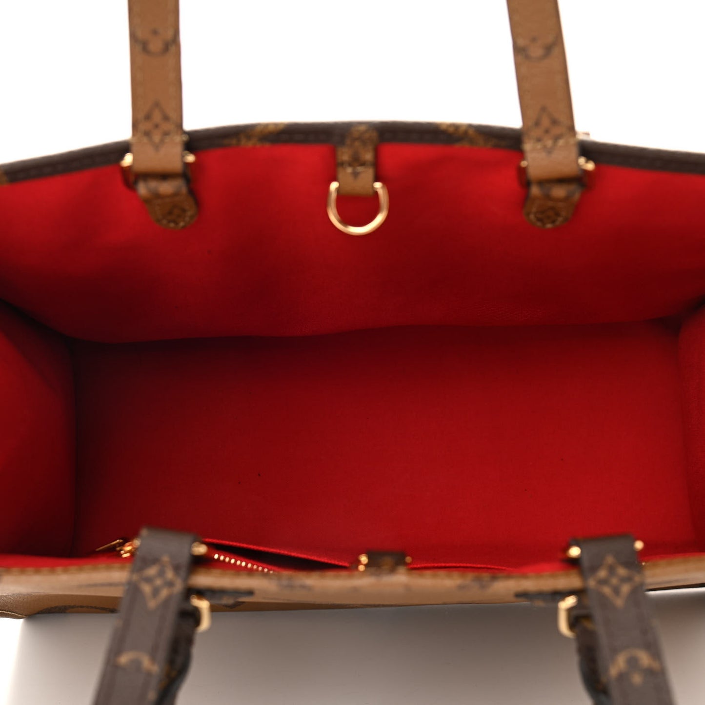 Reverse Monogram Giant Onthego MM