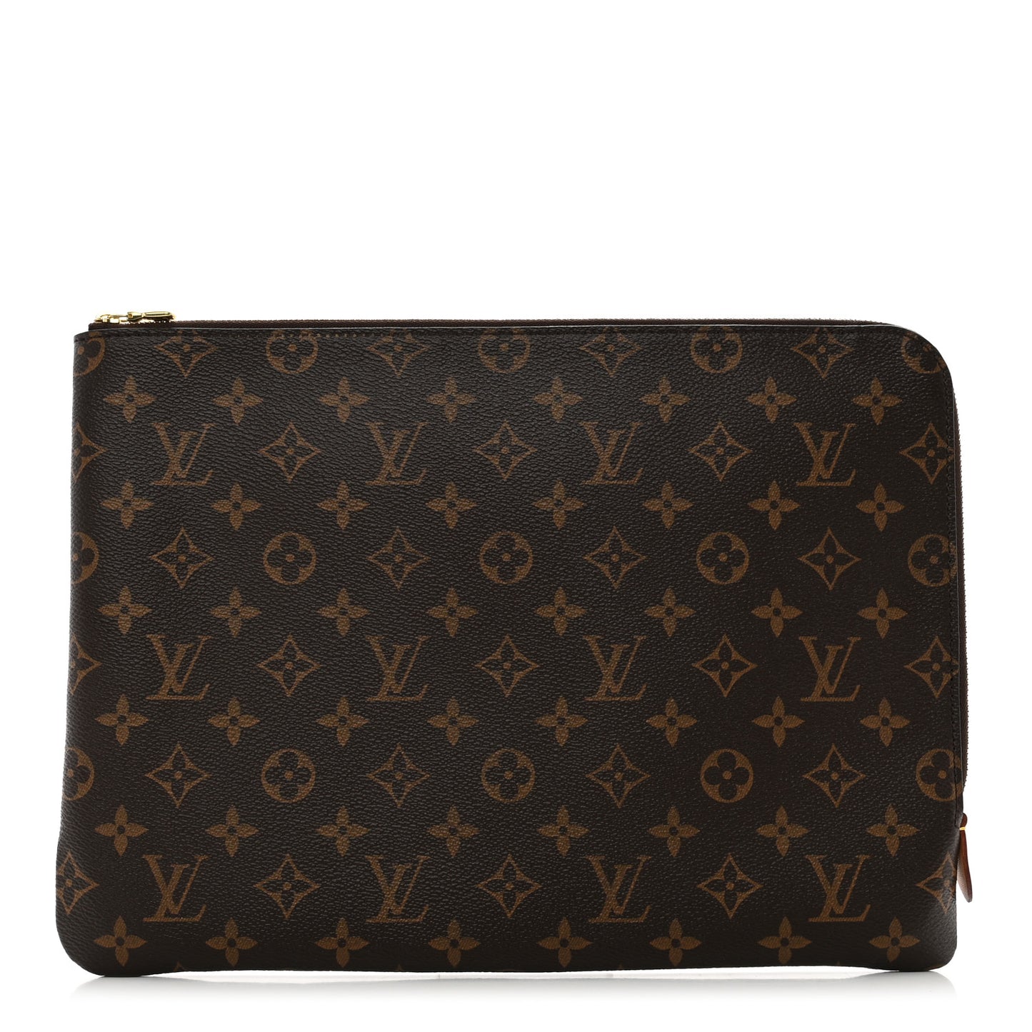 Monogram Etui Voyage MM Pouch