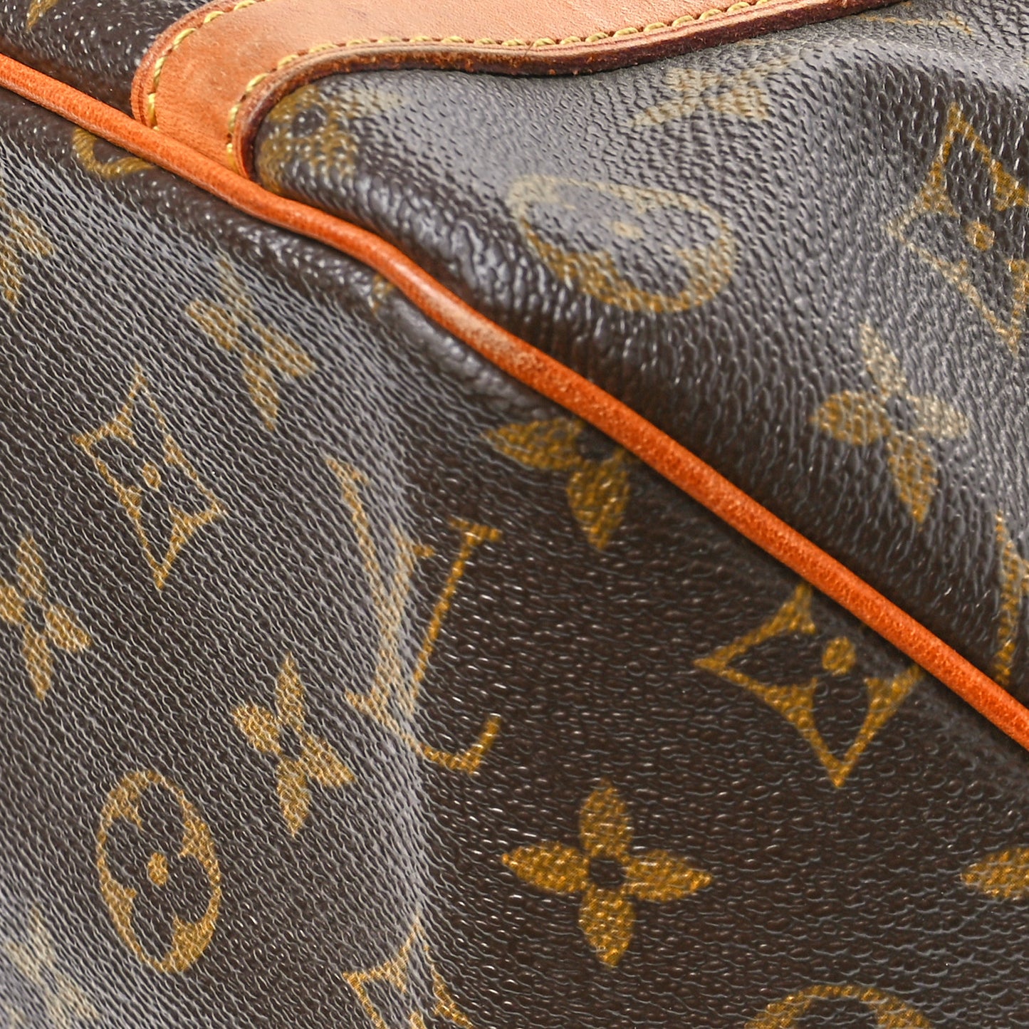 Monogram Sac Shopping Tote