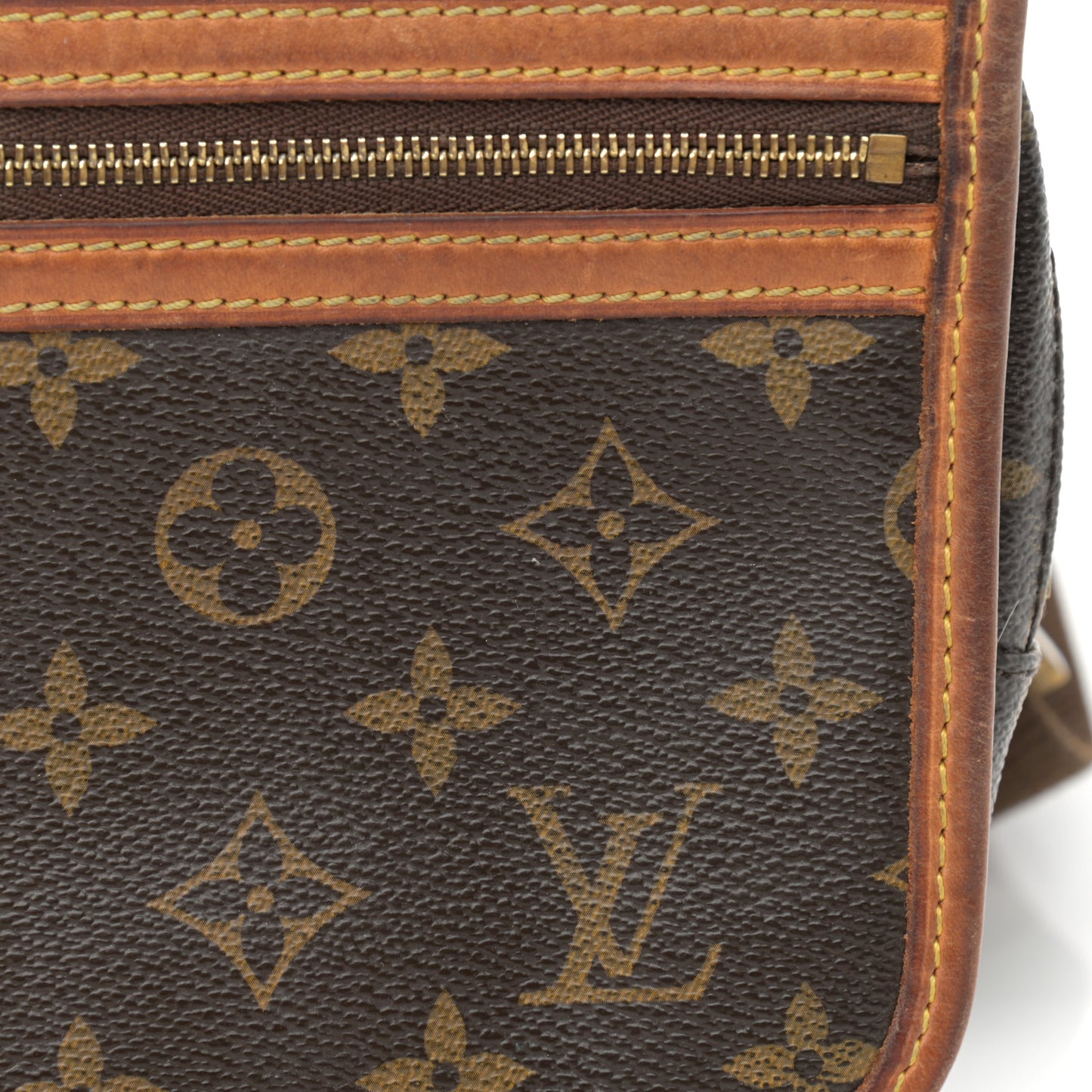 Monogram Bosphore Bum Bag