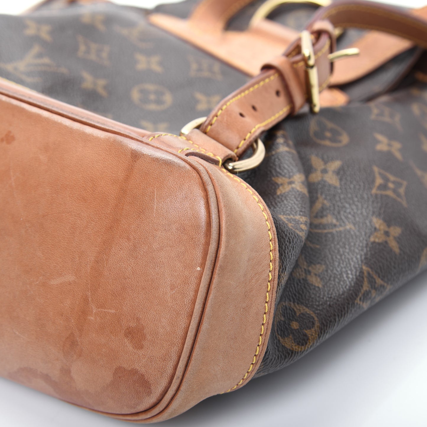 Monogram Montsouris MM Backpack