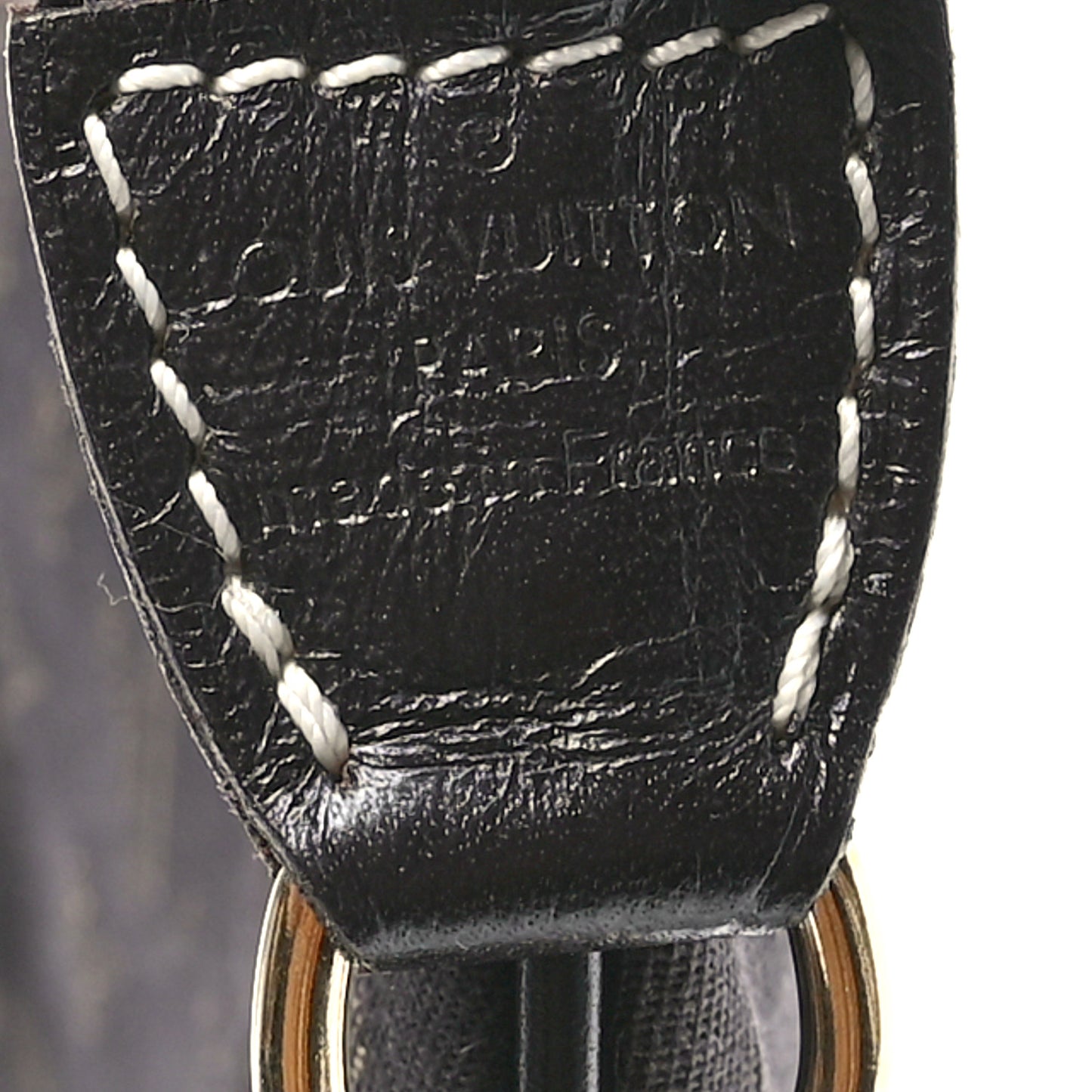 Monogram Idylle Mini Pochette Accessories Fusain