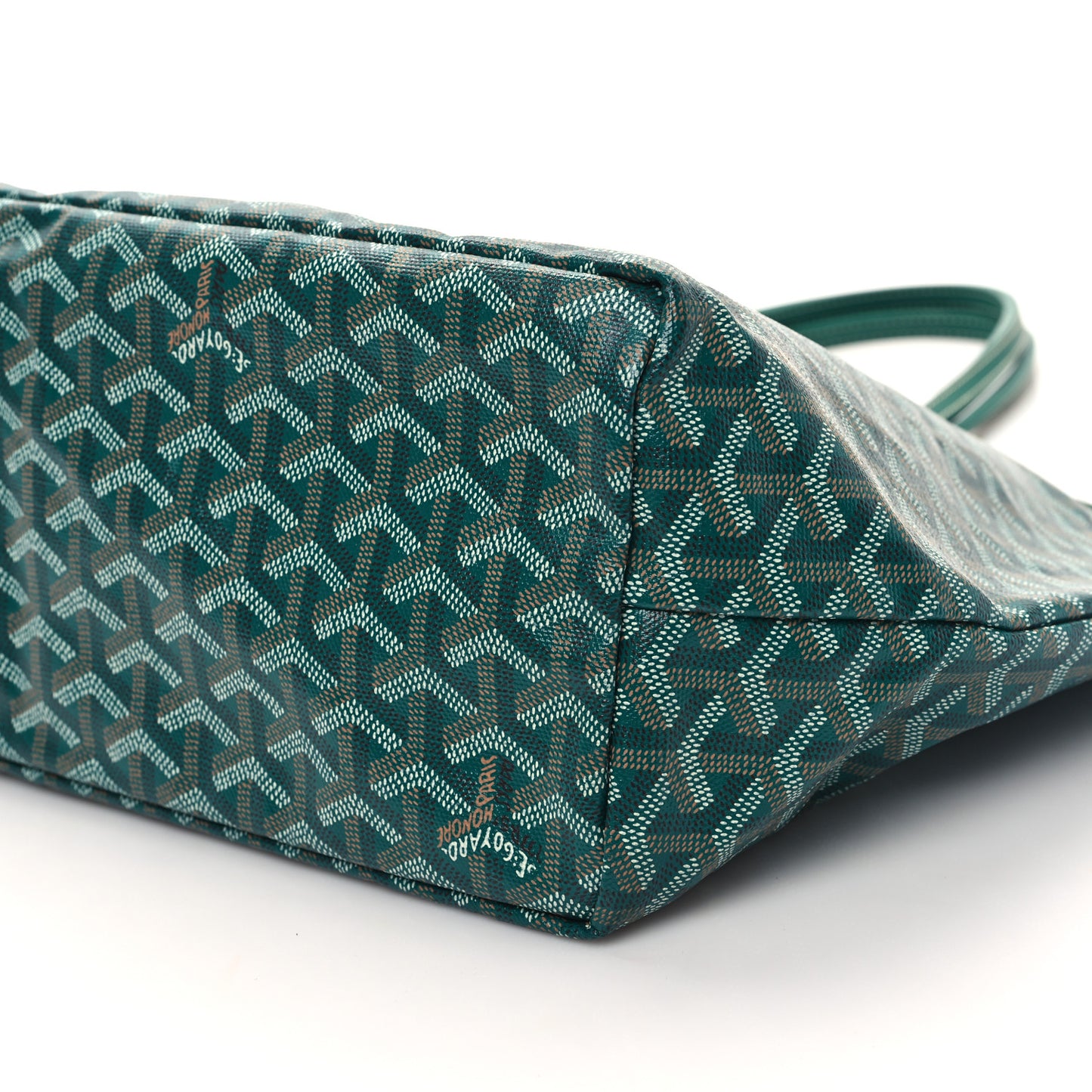 Goyardine Saint Louis PM Green