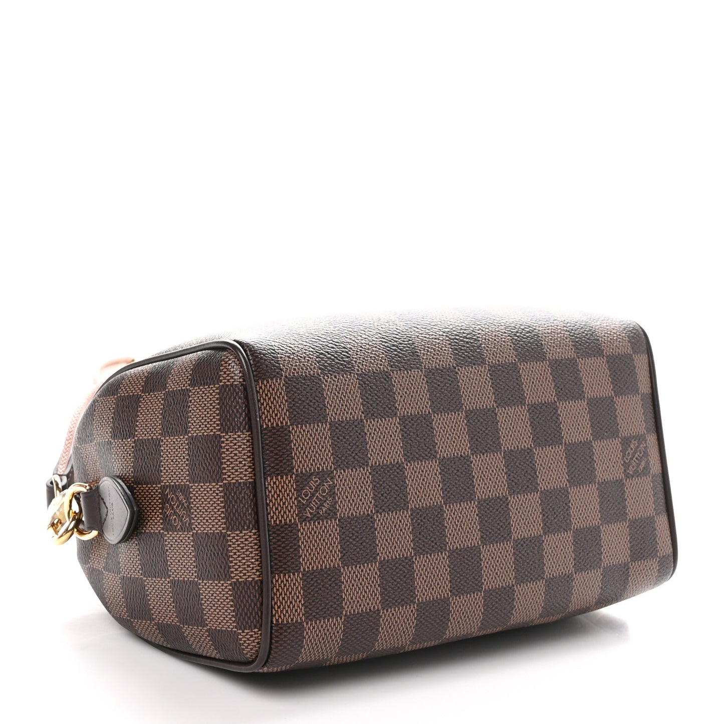 Damier Ebene Speedy Bandouliere 20