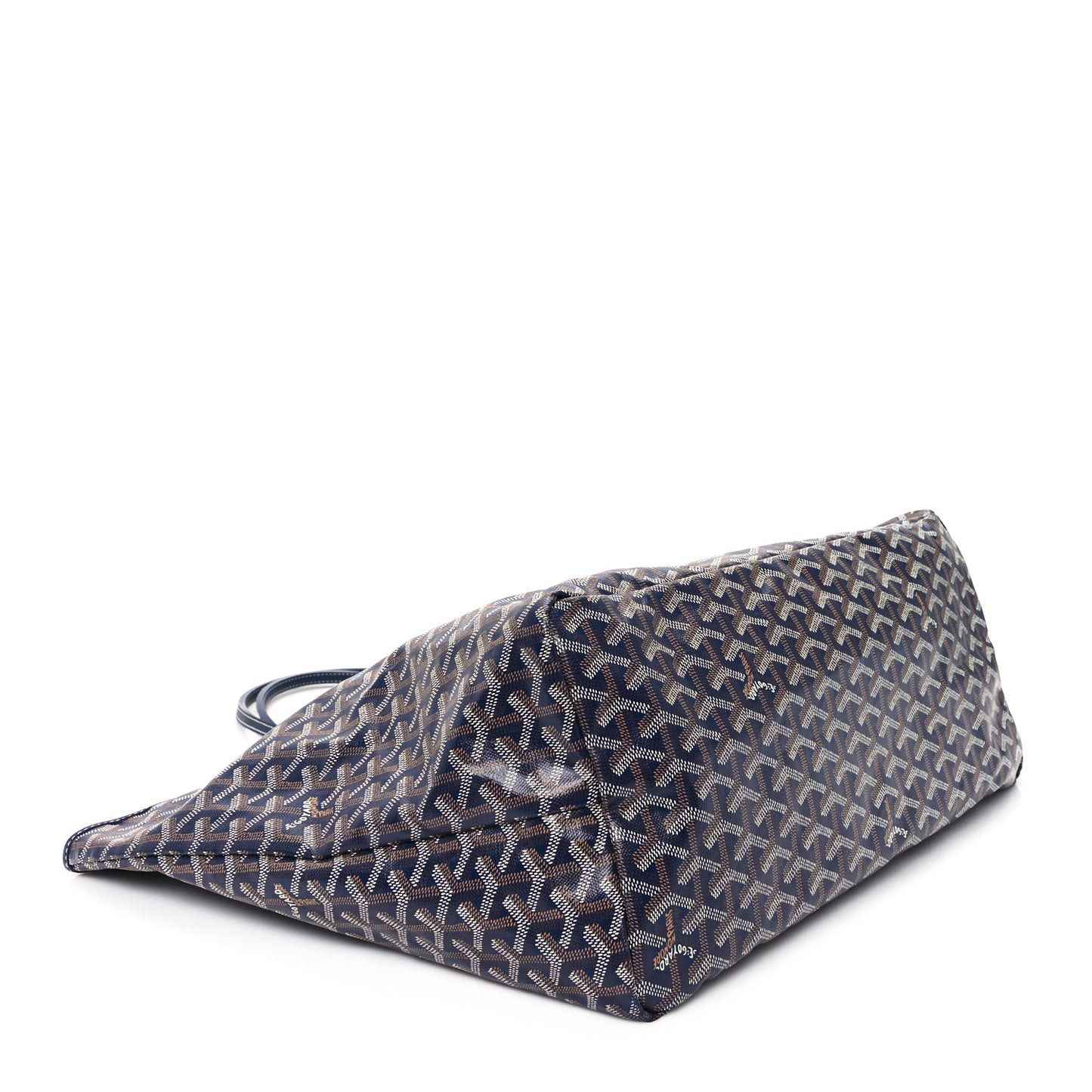 Goyardine Saint Louis GM Navy