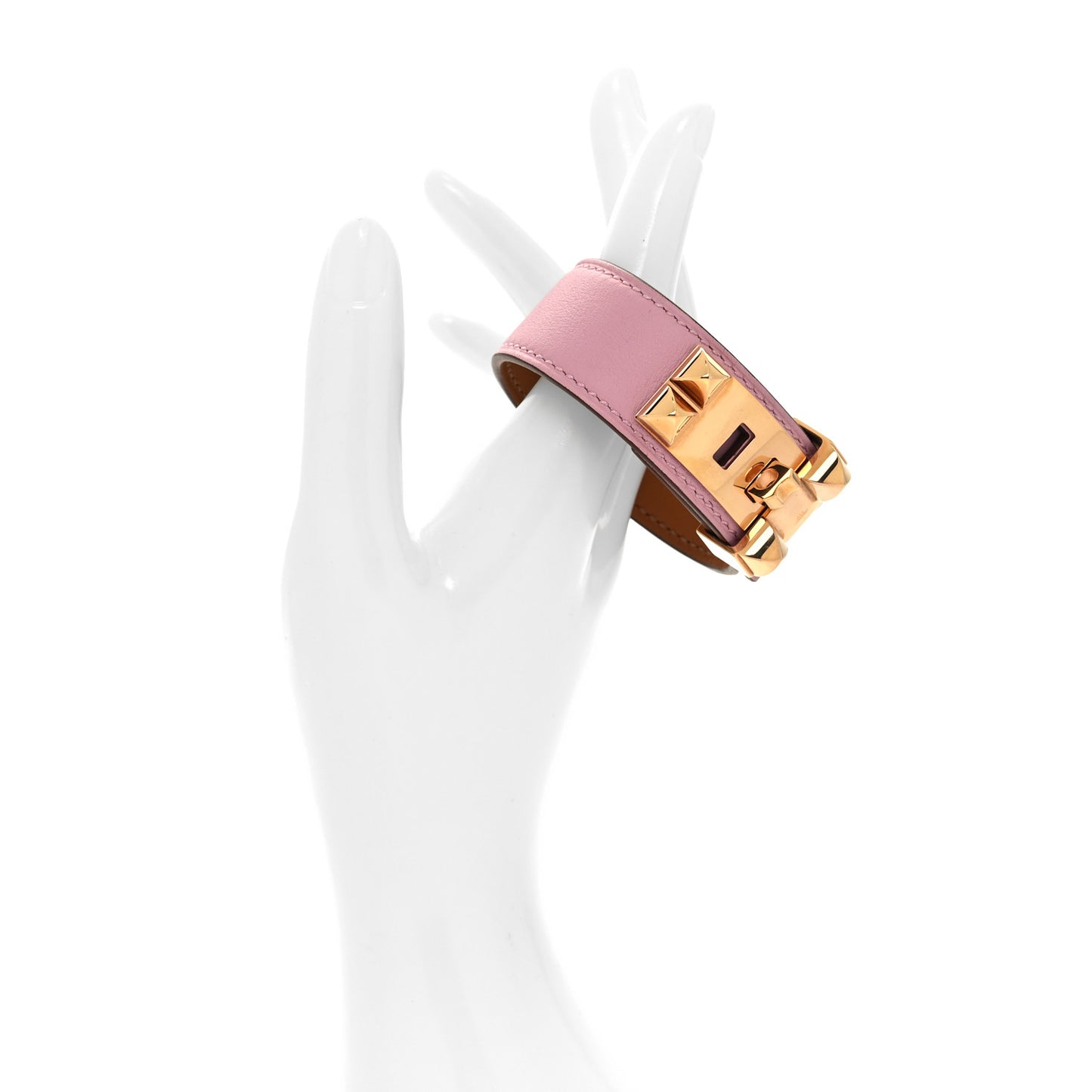 Swift Collier de Chien CDC 24 Bracelet Mauve Sylvestre