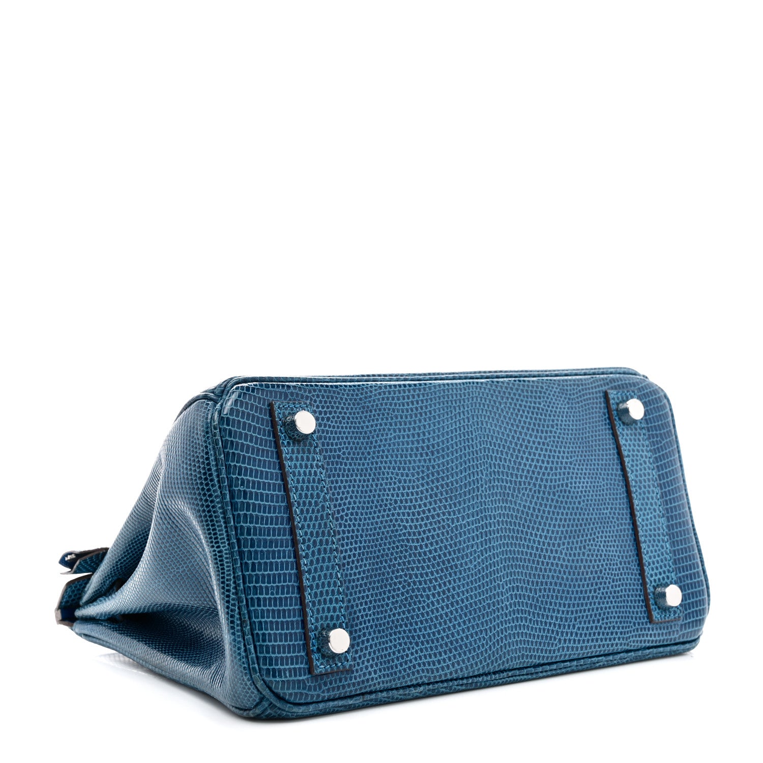 Hermes Lizard Birkin 25 Mykonos 4 of 20