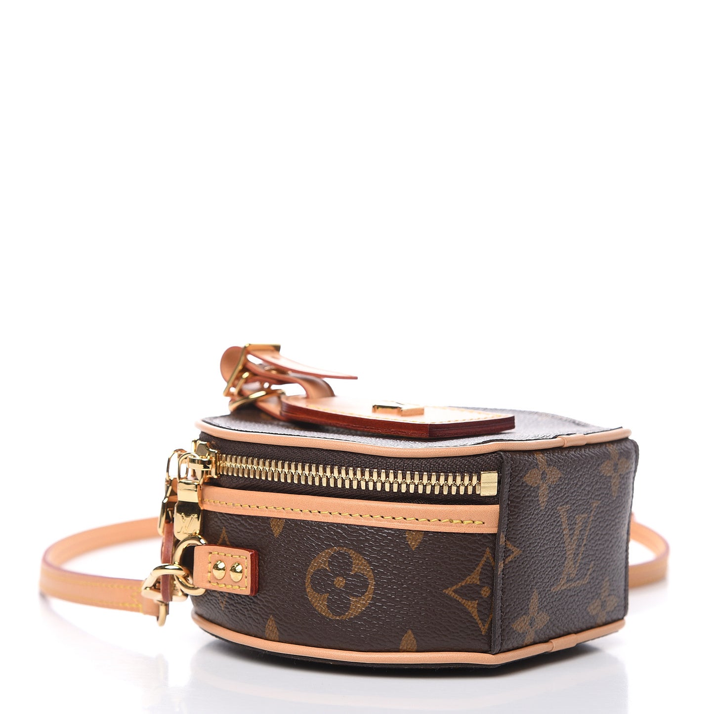 Monogram Mini Boite Chapeau