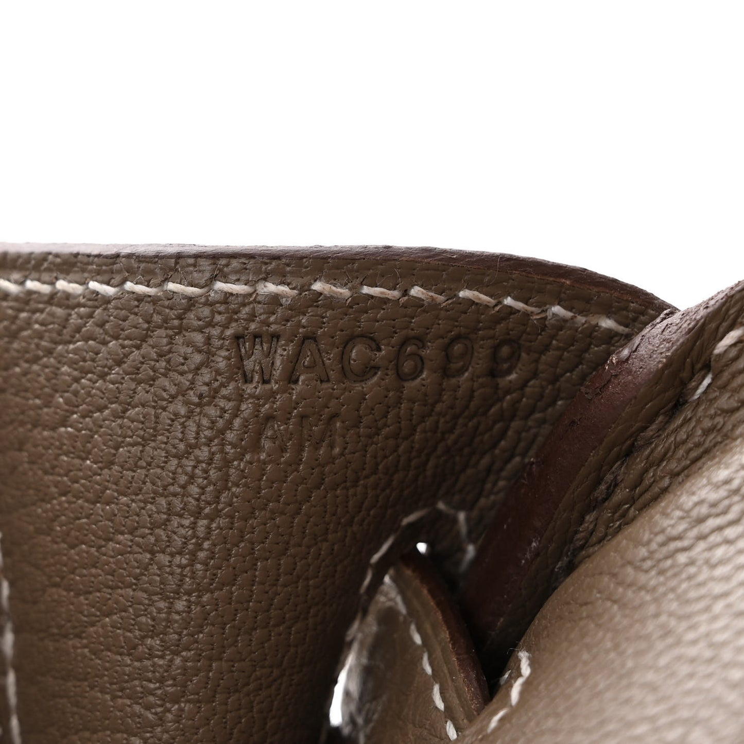 Togo Birkin 25 Etoupe