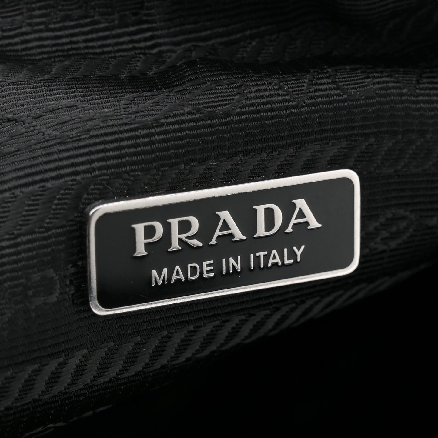 Grace Lux Triangle Shoulder Bag White