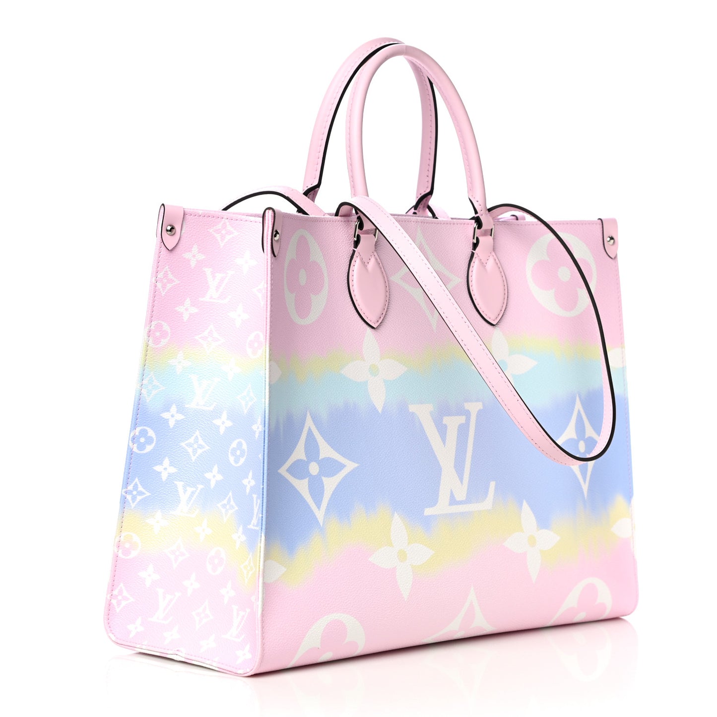 Monogram Escale Okinawa Onthego GM Pastel