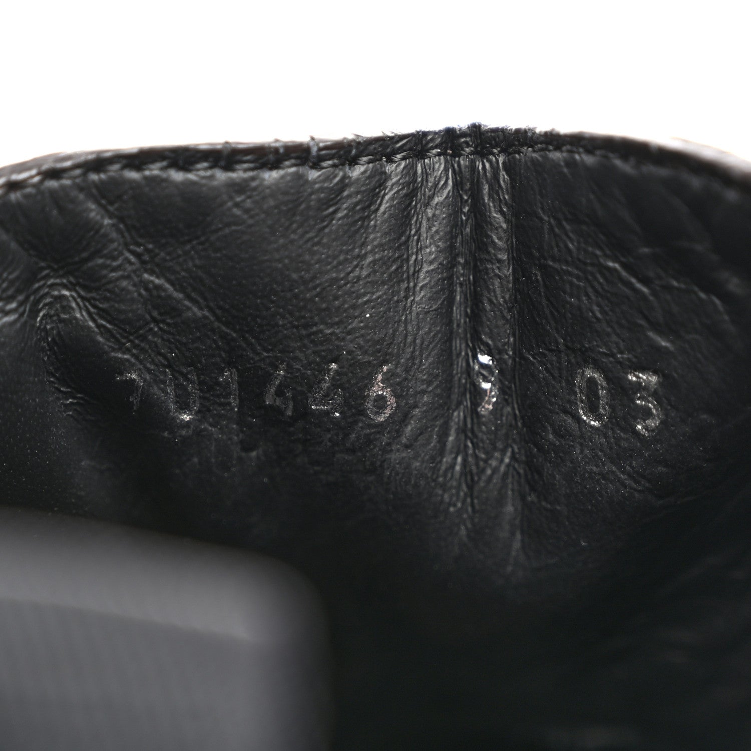 Fendi Vitello Fabric Jacquard FF 1974 Mens Fendi Force Chelsea Boots 9 Black Tobacco 7 of 9