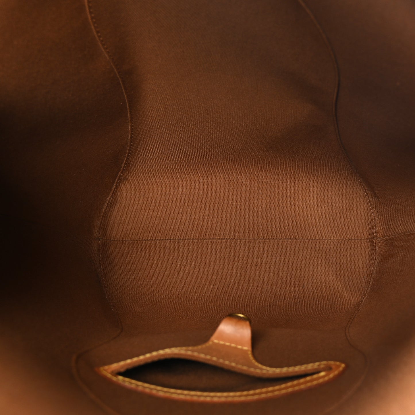 Monogram Ellipse GM Shopping Bag