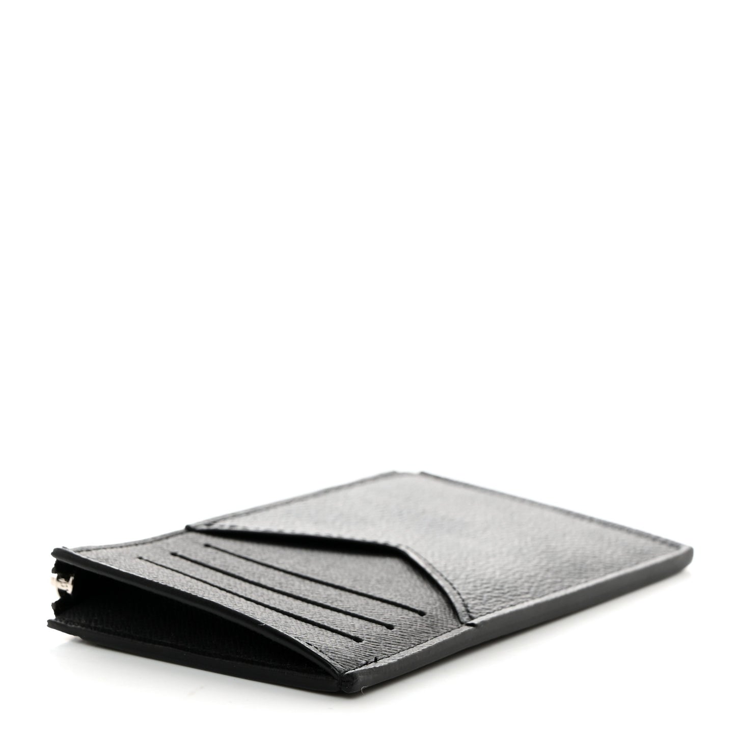 Damier Graphite Coin Card Holder