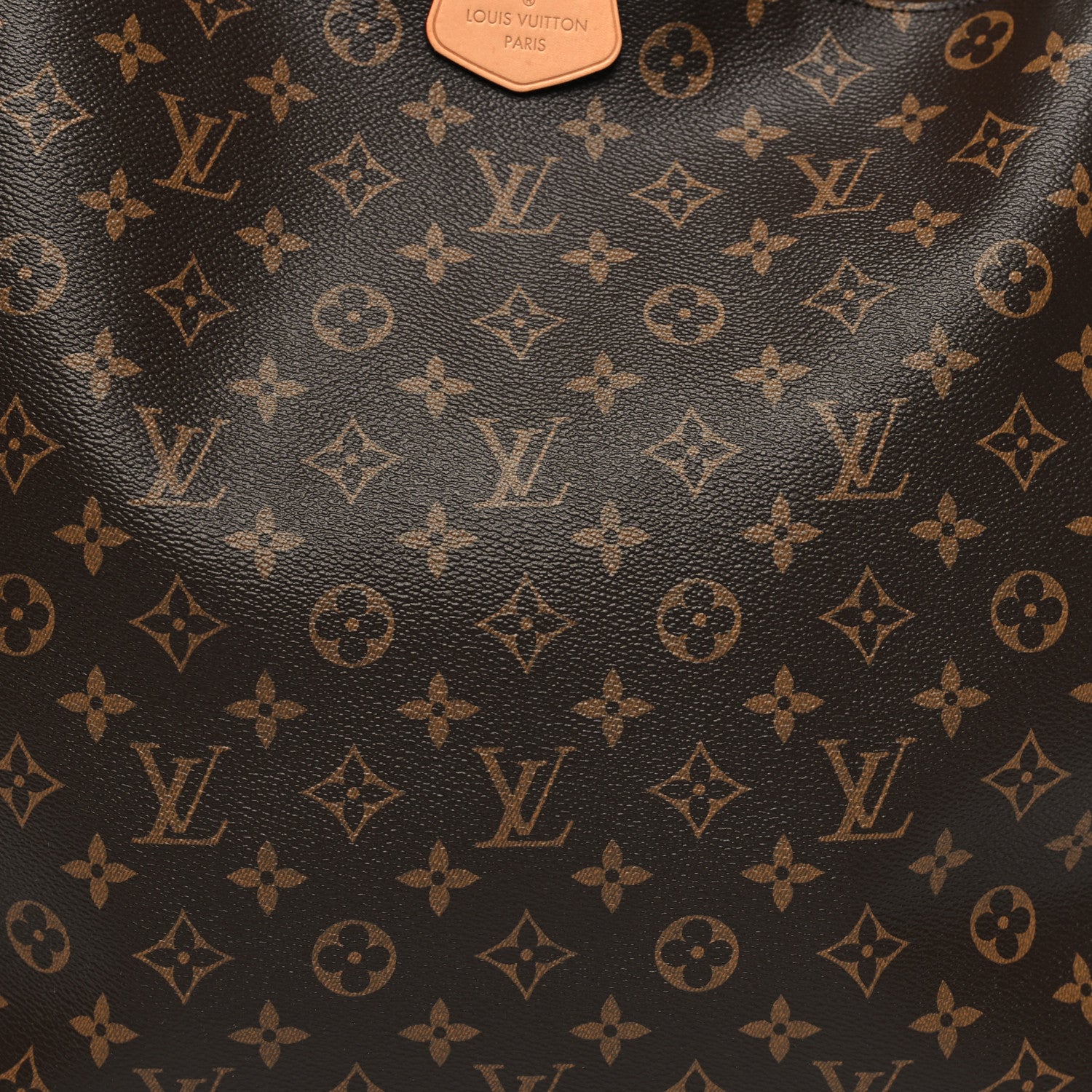Louis Vuitton Monogram Graceful MM 7 of 11