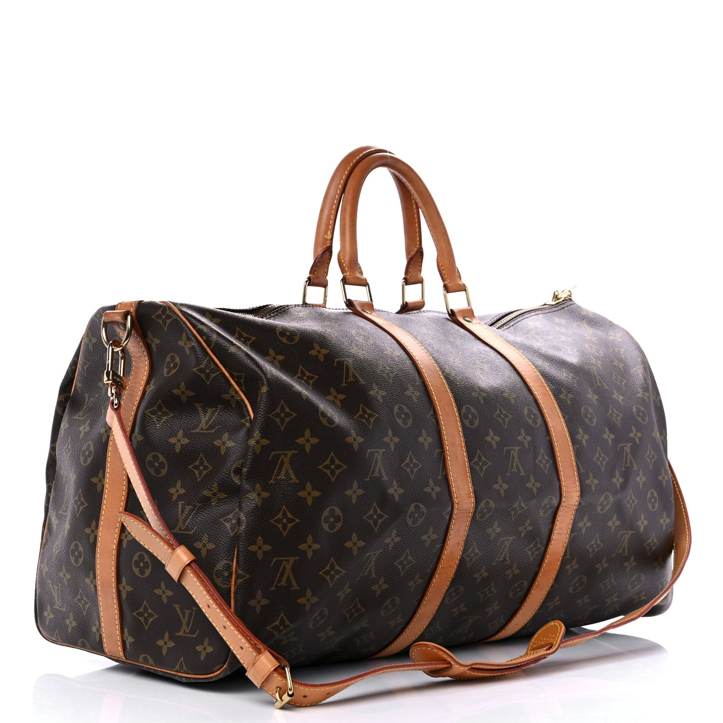 Monogram Keepall Bandouliere 55