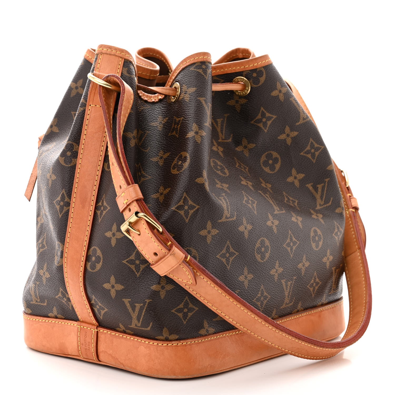 Louis Vuitton Monogram Petit Noe NM 3 of 11